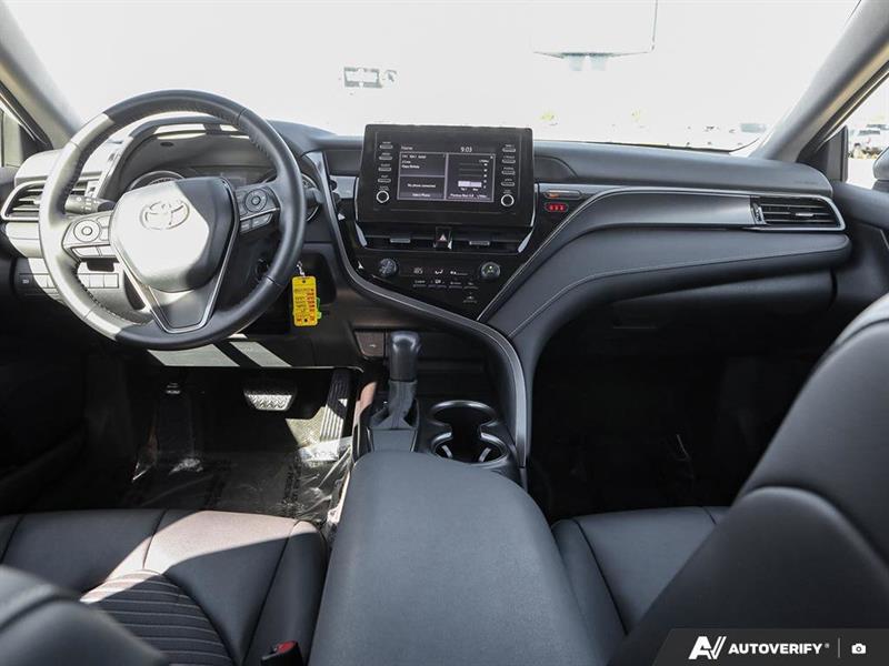 toyota Camry 2024 - 28