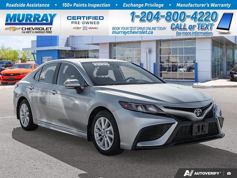 toyota Camry 2024