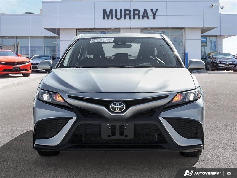 toyota Camry 2024 - 2