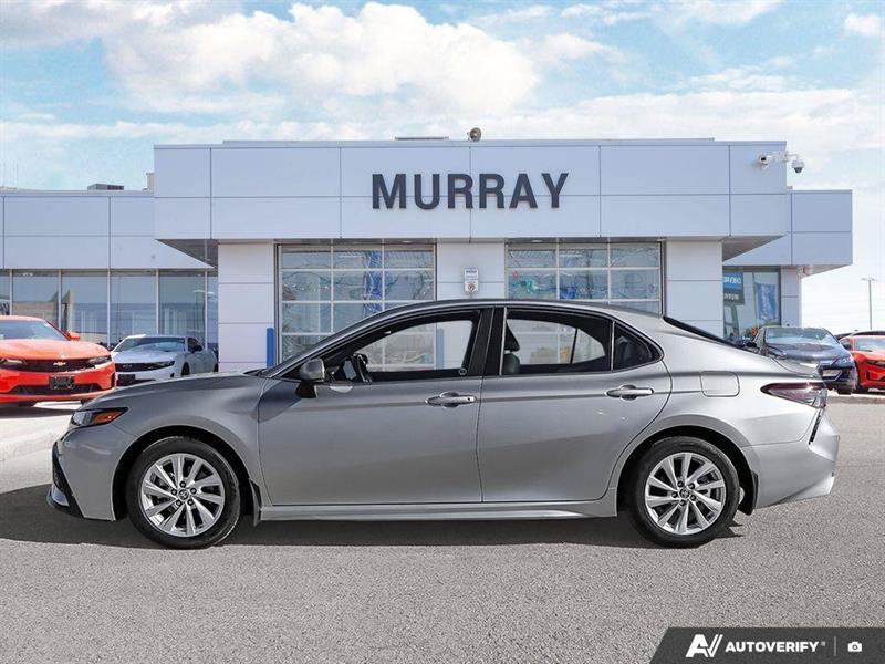 toyota Camry 2024 - 4