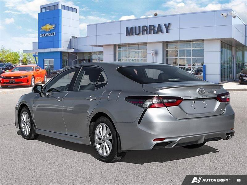 toyota Camry 2024 - 5