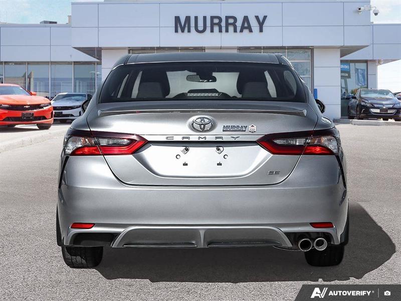 toyota Camry 2024 - 6