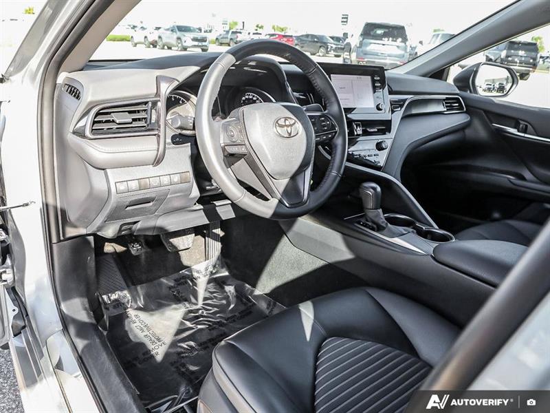 toyota Camry 2024 - 7