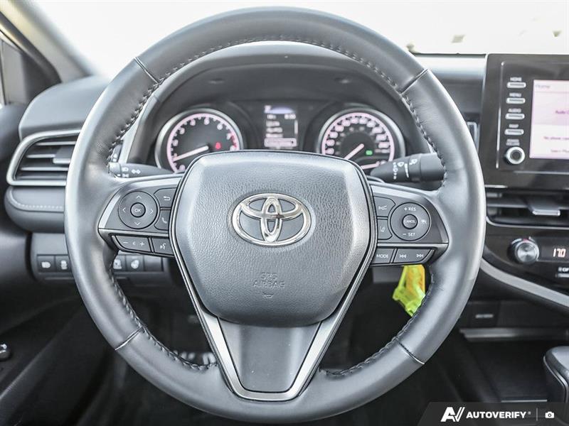 toyota Camry 2024 - 8