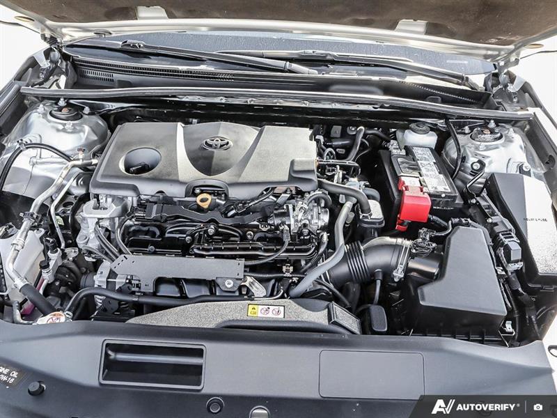 toyota Camry 2024 - 21