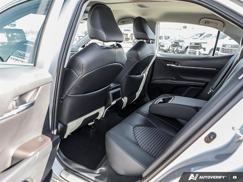 toyota Camry 2024 - 27