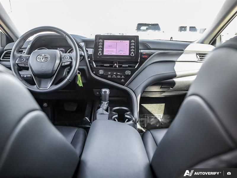 toyota Camry 2024 - 28
