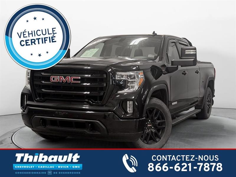 gmc Sierra 1500 2021