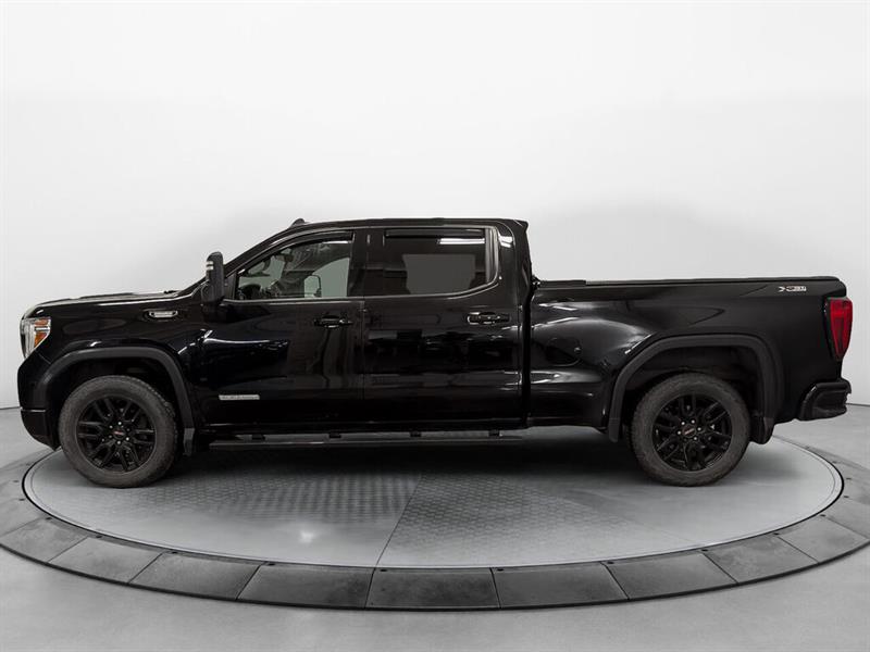 gmc Sierra 1500 2021 - 2