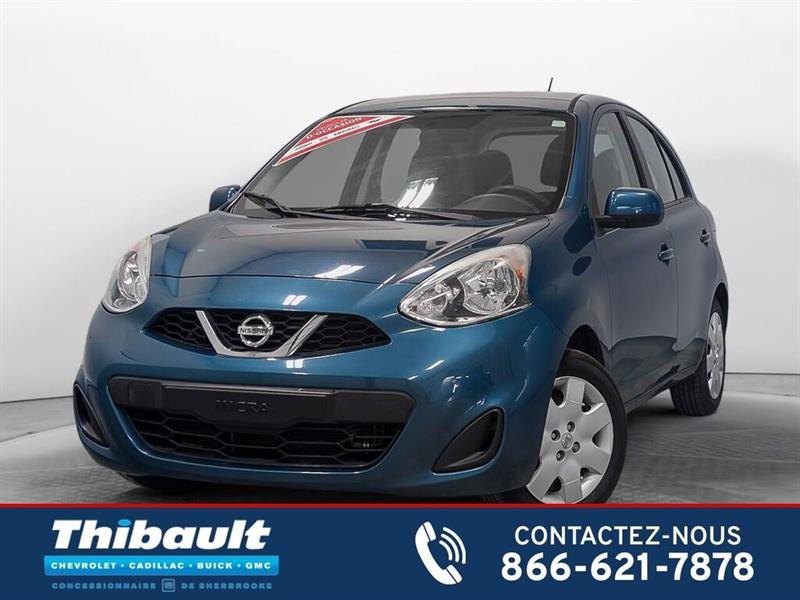 nissan Micra 2015