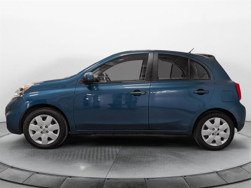 nissan Micra 2015 - 2