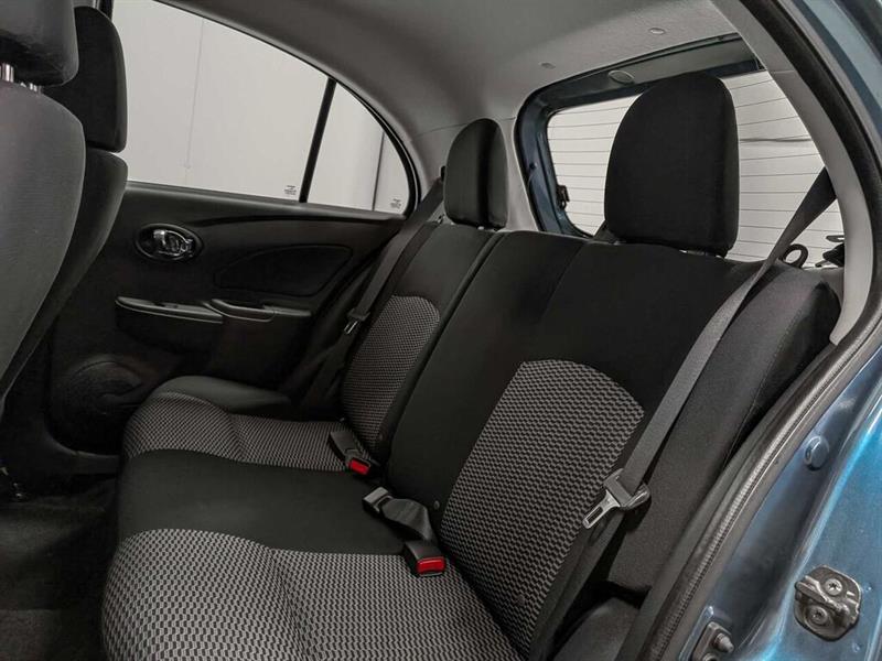 nissan Micra 2015 - 8