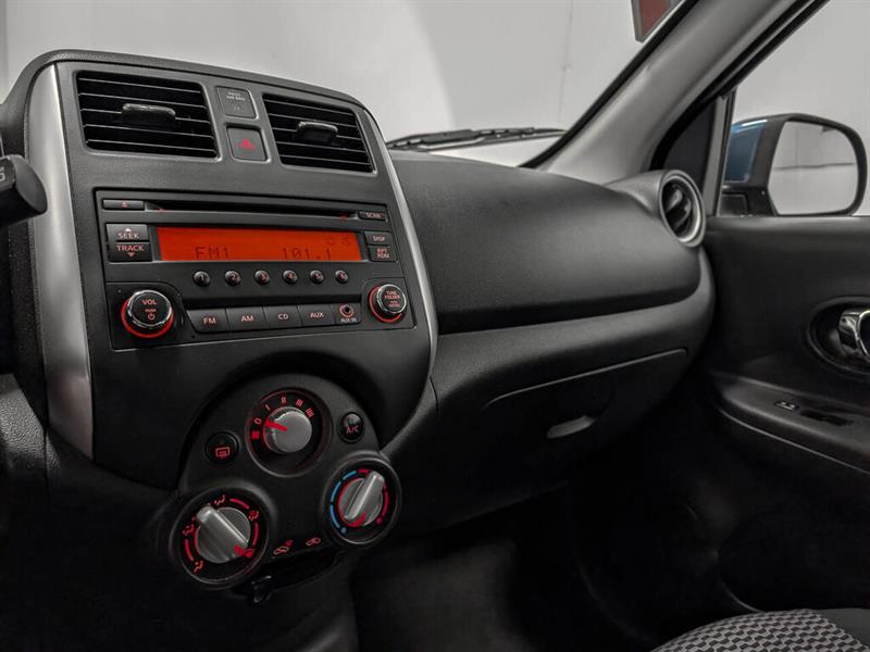 nissan Micra 2015 - 9