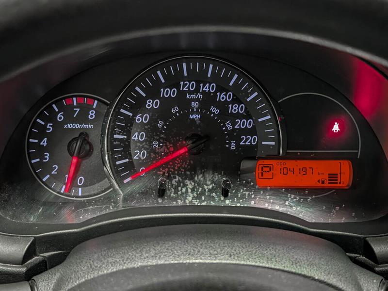 nissan Micra 2015 - 14