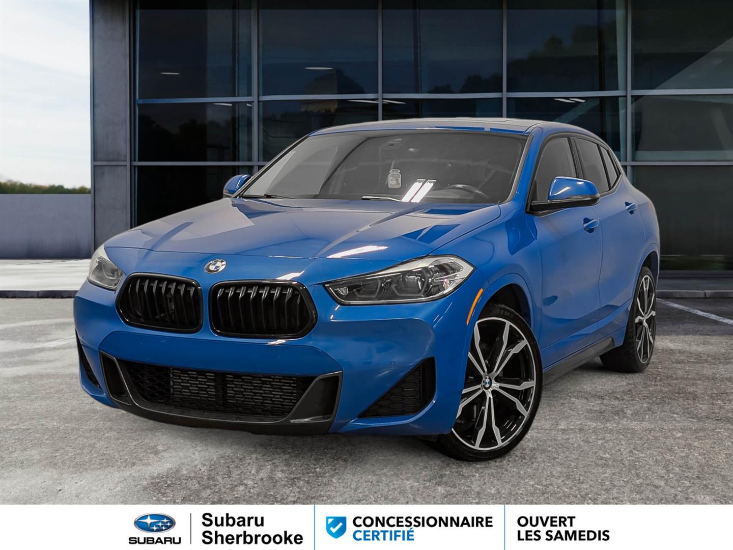 bmw X2 2021