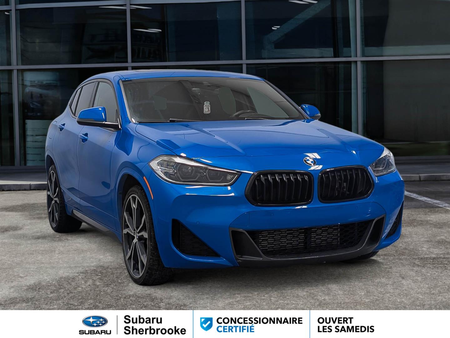 bmw X2 2021 - 4