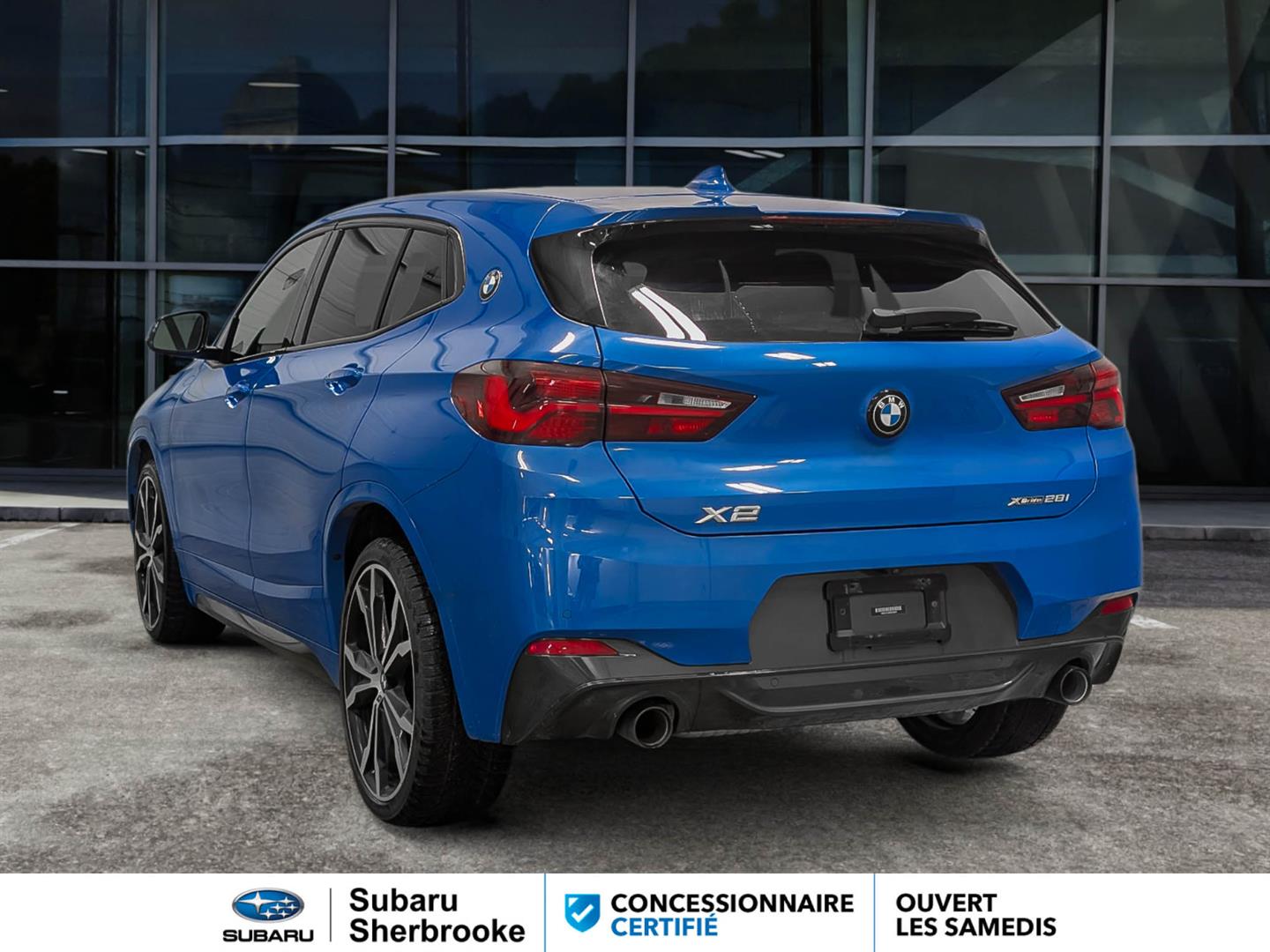bmw X2 2021 - 5