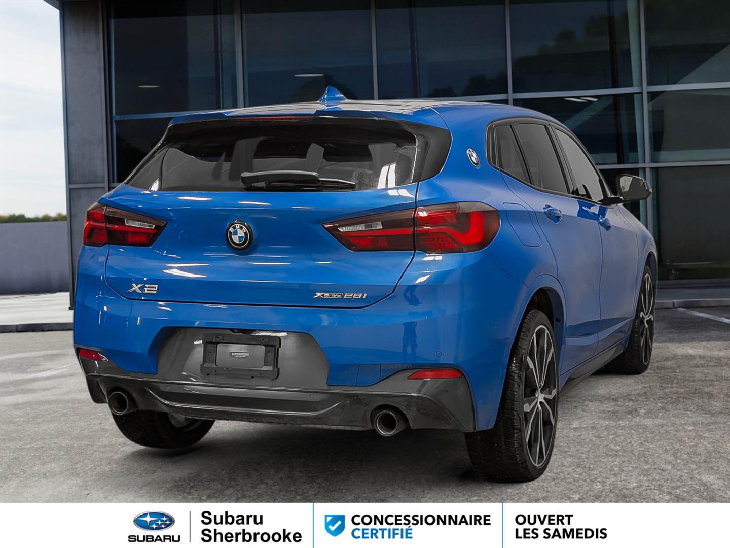 bmw X2 2021 - 6