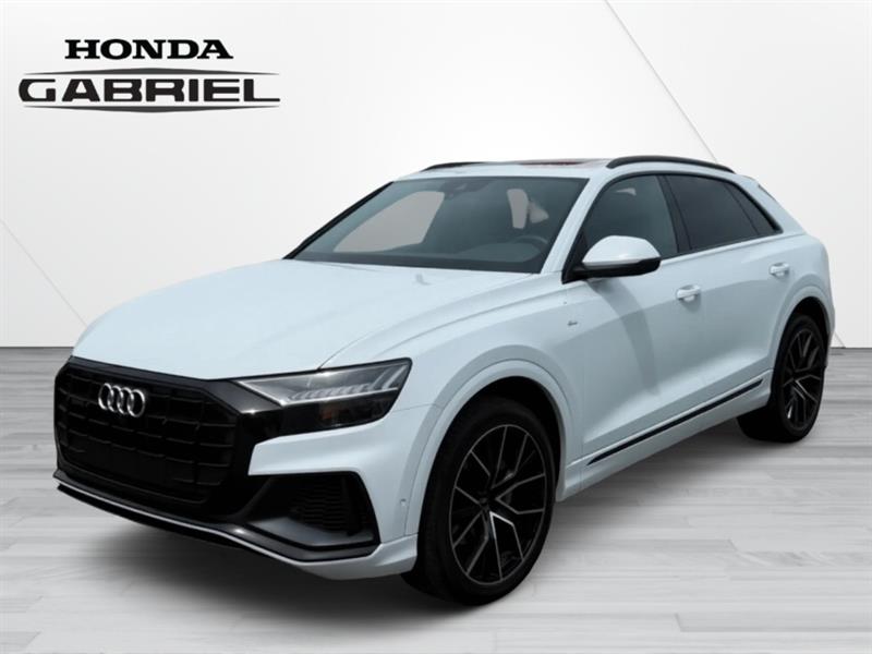audi Q8 2023