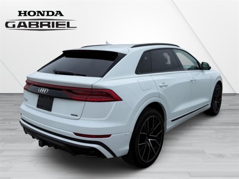 audi Q8 2023 - 5