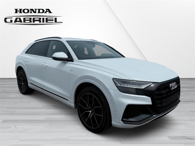 audi Q8 2023 - 7