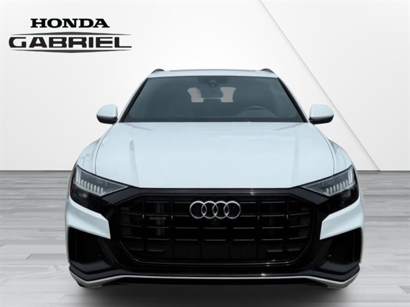 audi Q8 2023 - 8