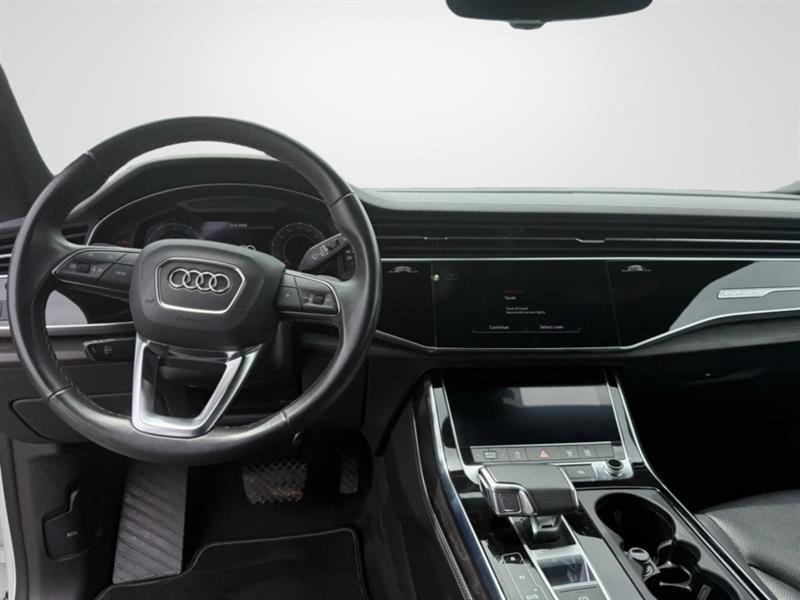 audi Q8 2023 - 11