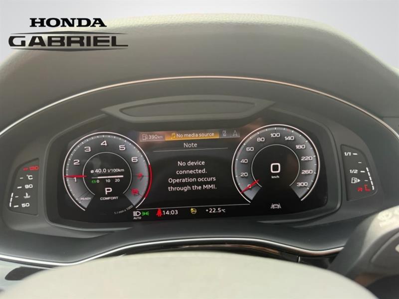 audi Q8 2023 - 16
