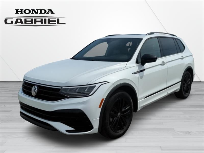 volkswagen Tiguan 2022