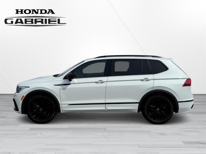 volkswagen Tiguan 2022 - 2