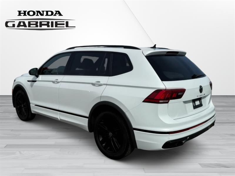 volkswagen Tiguan 2022 - 3