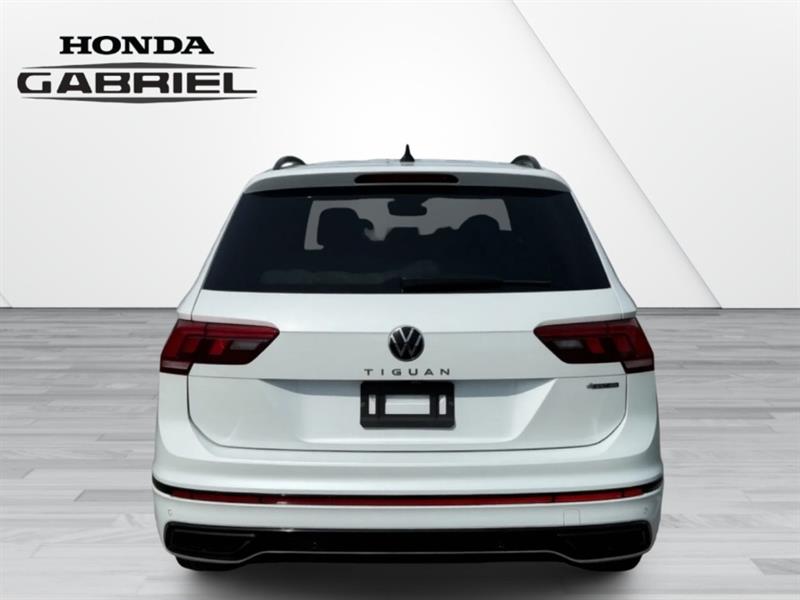 volkswagen Tiguan 2022 - 4