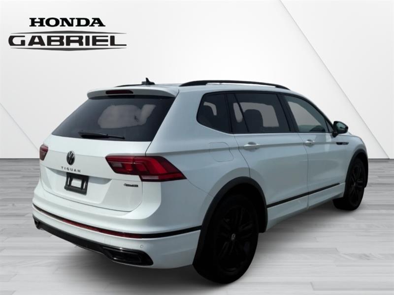 volkswagen Tiguan 2022 - 5
