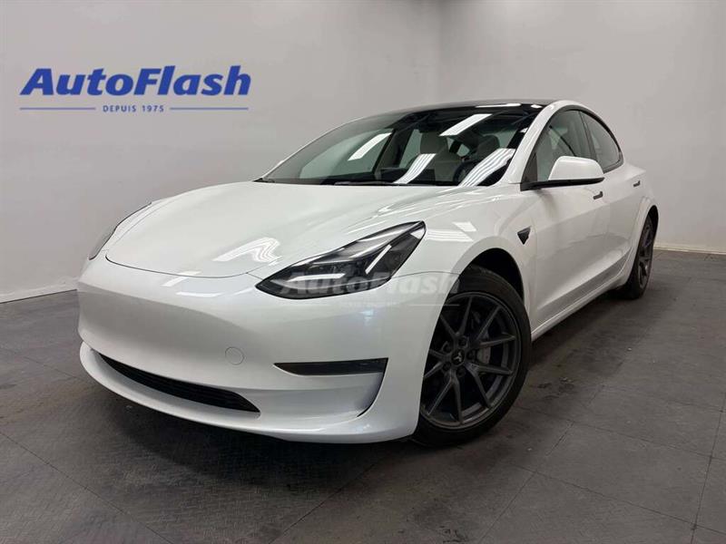 tesla Model 3 2023