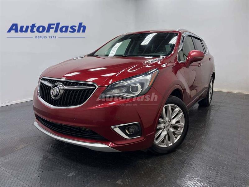 buick Envision 2019