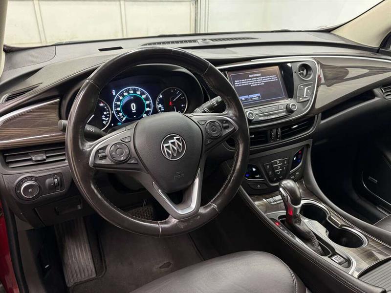 buick Envision 2019 - 17