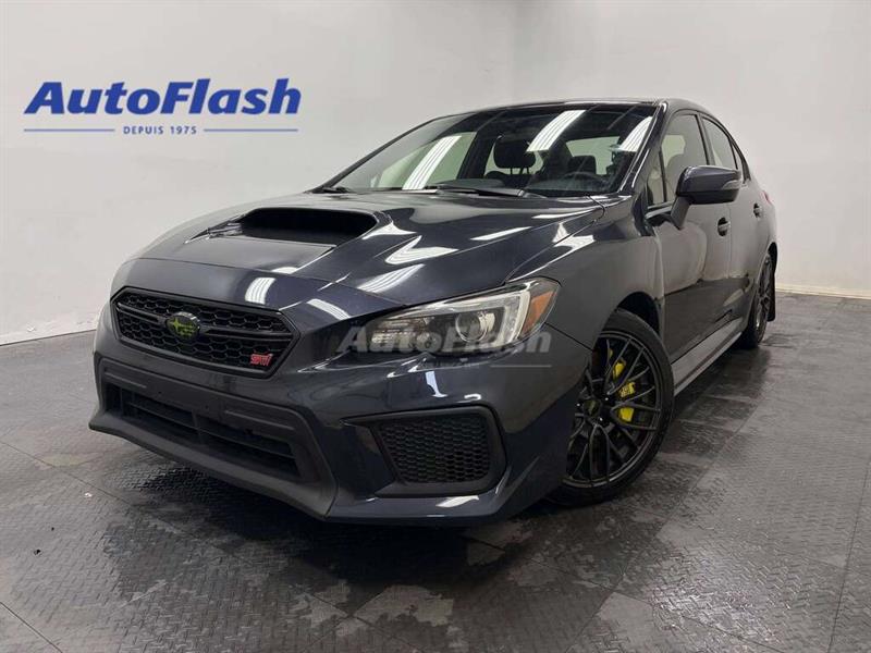 subaru WRX 2019