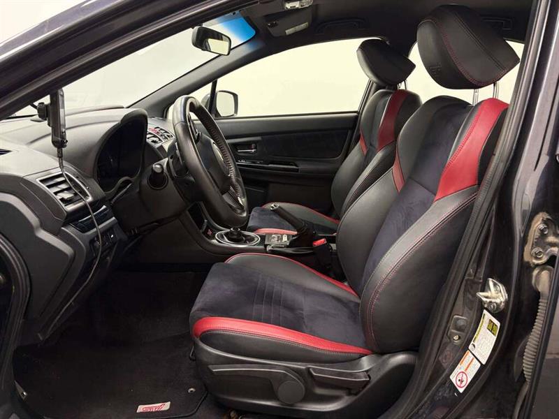 subaru WRX 2019 - 2