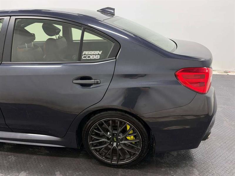 subaru WRX 2019 - 4