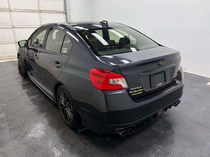 subaru WRX 2019 - 5