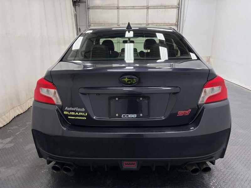 subaru WRX 2019 - 6