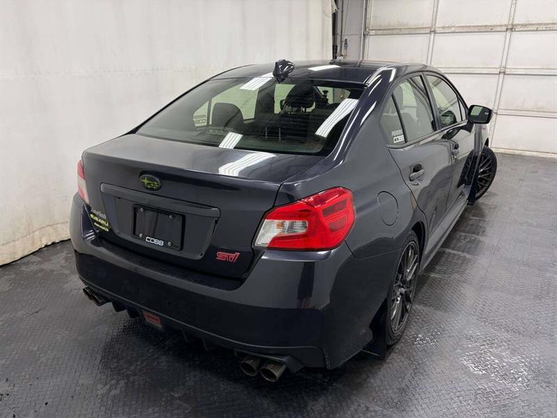 subaru WRX 2019 - 10