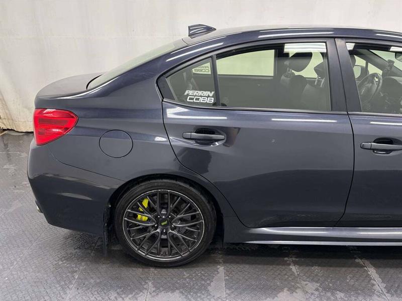subaru WRX 2019 - 12