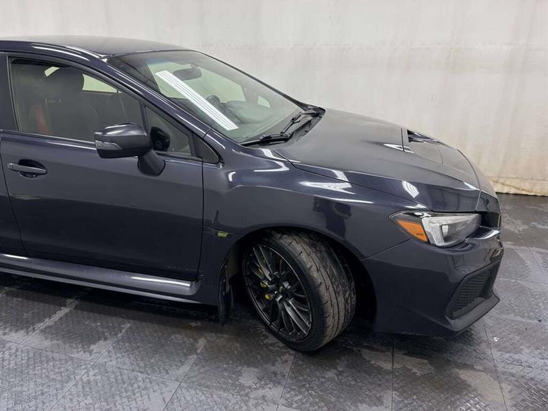 subaru WRX 2019 - 14