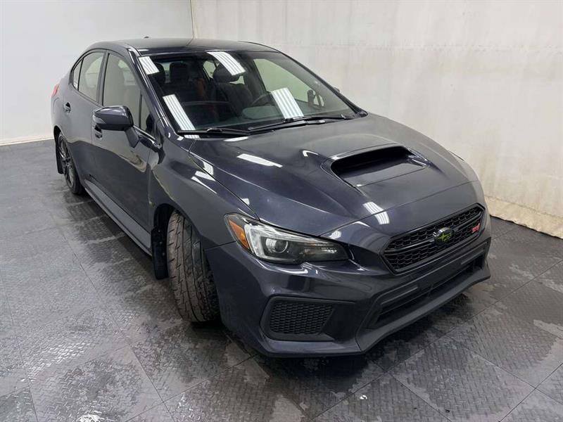 subaru WRX 2019 - 16