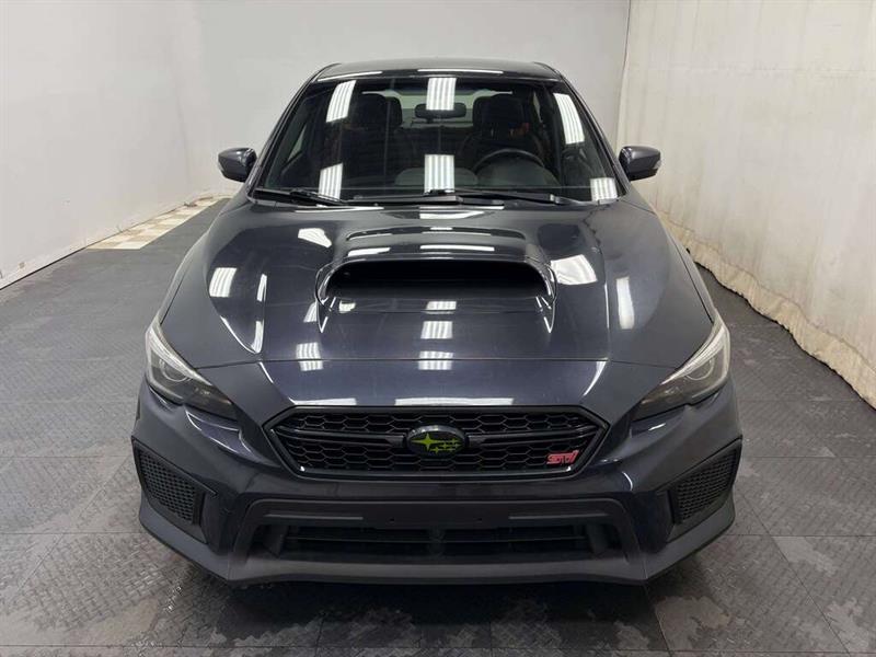 subaru WRX 2019 - 17