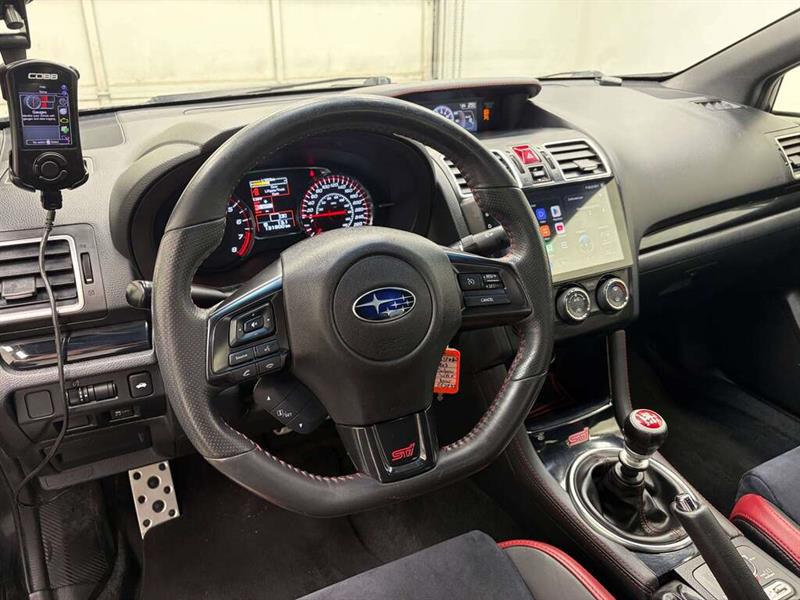 subaru WRX 2019 - 18