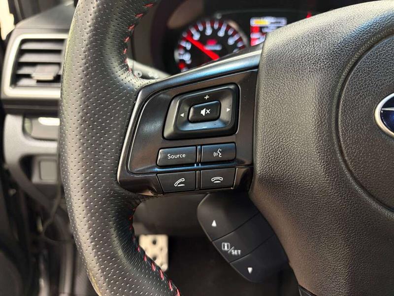 subaru WRX 2019 - 20