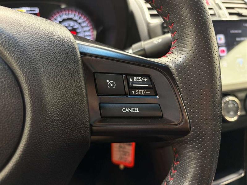 subaru WRX 2019 - 22