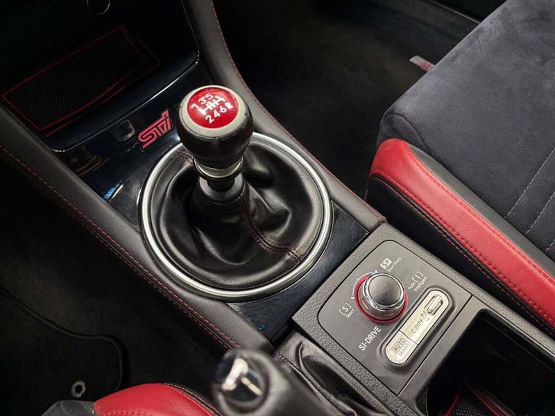 subaru WRX 2019 - 25